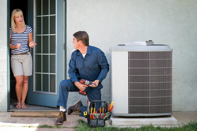 Affordable AC Service in Champlin, MN