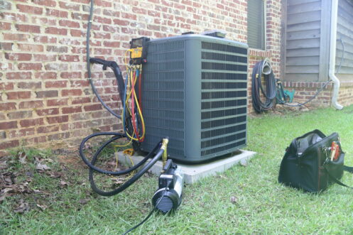Air conditioner maintenance in Anoka, MN