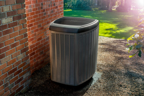 An AC system in Anoka, MN