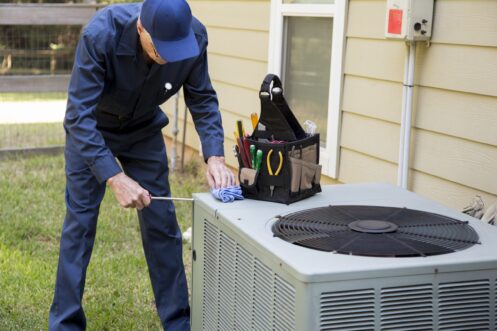 AC Repair in Anoka, MN