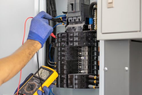 Electrical Inspection in Anonka, MN