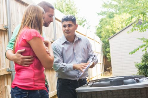 AC Repair in Anoka, MN