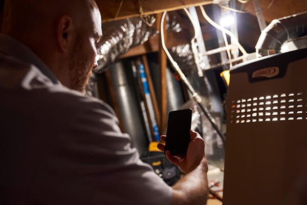 On-Call Heating & Furnace Repair Services in Coon Rapids, MN