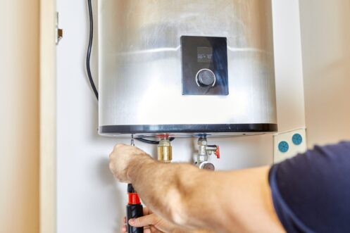 Tankless Water Heaters in Anonka, MN