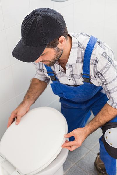 Rely On Our Team To Fix Leaking Toilet