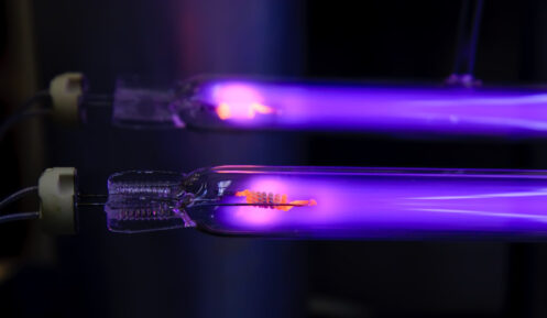 UV light installation in Anoka, MN