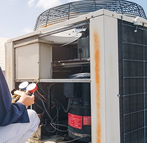 Your High-Quality Commercial HVAC Company