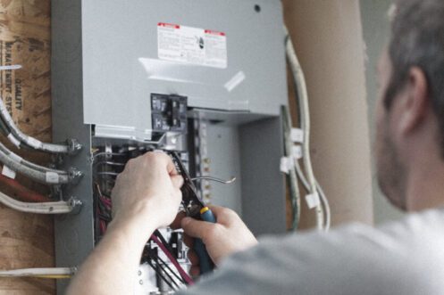 Electrical Panels in Anonka, MN
