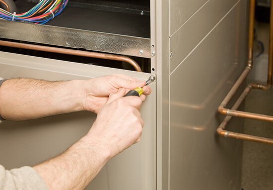 Affordable Furnace Installation in Anoka, MN
