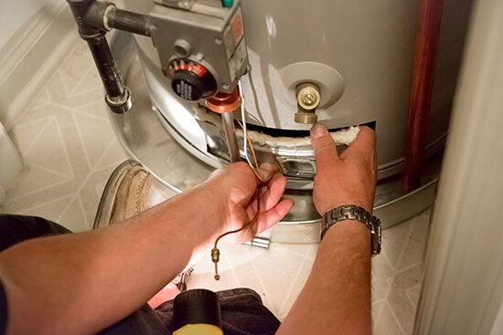 Dependable Water Heater Service