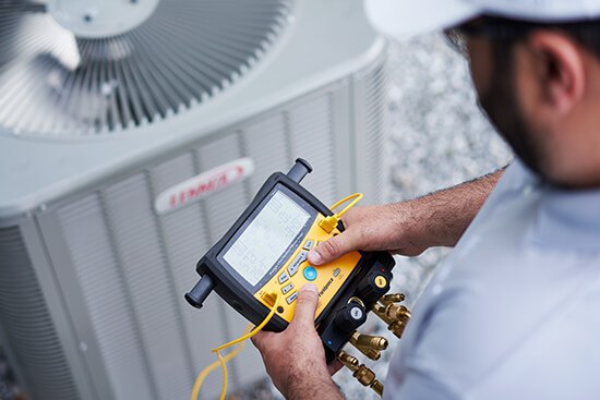 Air Conditioner Services in East Bethel, MN