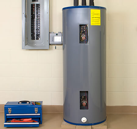 Water Heater Repair in Andover, MN